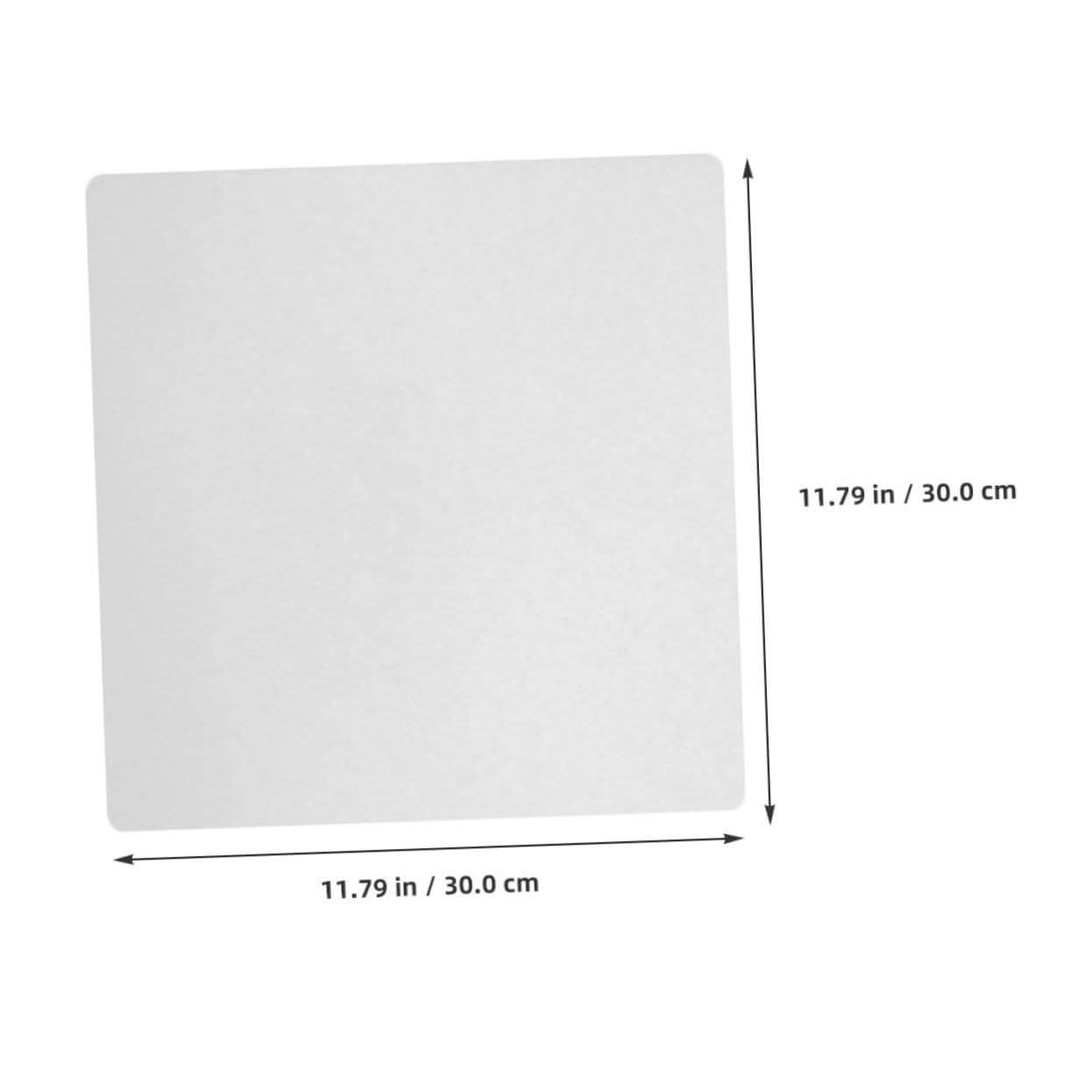 HOLIDYOYO 12 Sheets of Qualitative Filter Papers Versatile Filtration Sheets Easy to Use