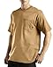 Dickies Men's Big-Tall Short Sleeve Pocket T-Shirt With Wicking