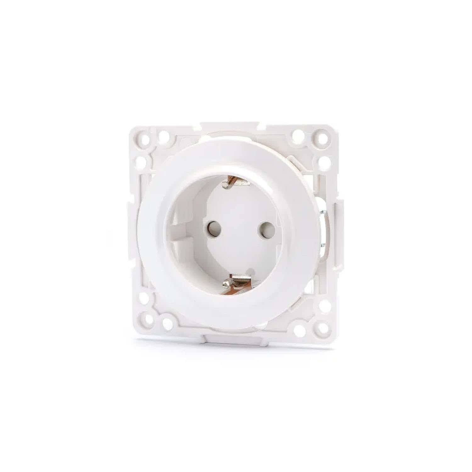 Blendend Downlight E6 LED Round Surface 6W Natural Light
