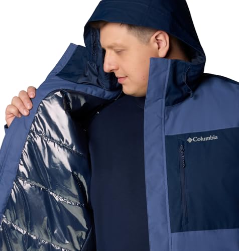 Image of Columbia Mens Tipton Peak Iii Insulated Jacket