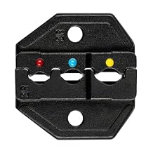 ProsKit 300-101 Lunar Series Die Set - Insulated Terminals - AWG 22-10 Thin Style.Red/Yellow/Blue