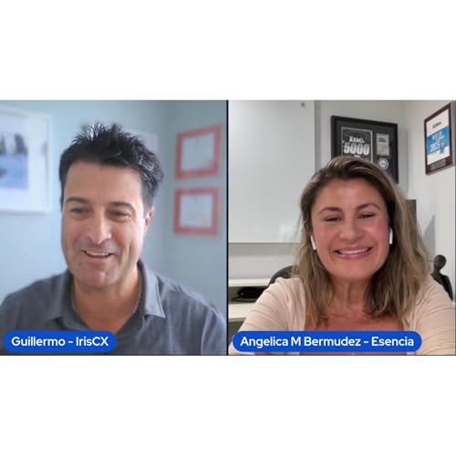 Getting to Hell Yes! Live with Angelica Bermudez from Esencia!