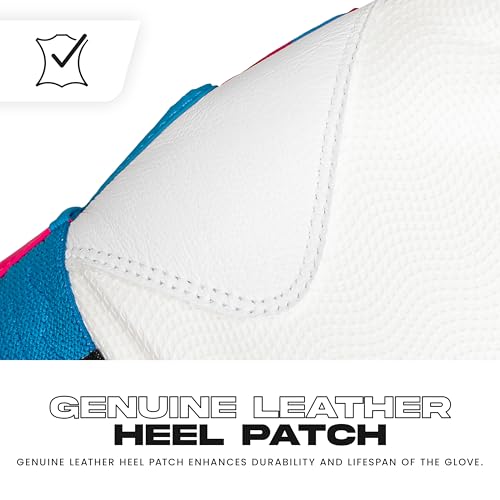 Image of Franklin Adult MLB Digitek Batting Gloves