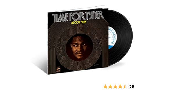 Time For Tyner (Blue Note Tone Poet Series)[LP]