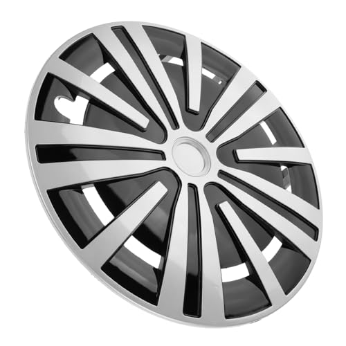 Enjoliveur de roue noir 14 pouces PP accessoire auto pour rénover les jantes