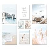 ARTFAVES® Poster Set - NORTH SEA MAGIC - mehrteilige 