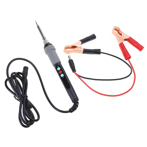 Fer à souder 18-72W à chaleur interne avec écran LCD de précision