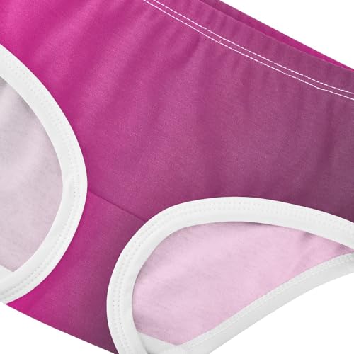 J JOYSAY Girls' Underwear Cotton Little Girls Briefs Soft Briefs Underwear4