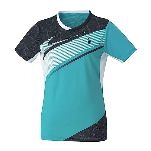 ゴーセン テニスウェア レディース ゲームシャツ T2343