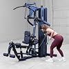 Body-Solid F600-3 Fusion 600 Personal Trainer with Bi-Angular Press Arm 310-Pound