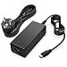 Produktbild 45W USB C Laptop Ladekabel Ladegerät für HP Chromebook X360 Lenovo Chromebook Yoga ThinkPad T470 T480 Acer CB314 CB315 Dell Latitude Asus Samsung Huawei Matebook Laptop Schnelles Netzteil Adapter