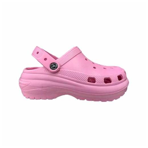 Sandalia Plataforma Unissex Massageador 2318