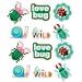 Bug Assortment Edible Sugar Decorations for Cake and Cupcakes 24 count