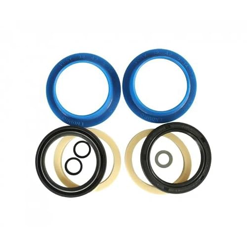 Enduro Seal, and Wiper Kit for Fox 32mm Standard (Compatible with Vanilla, Float, FX, and FRLT)