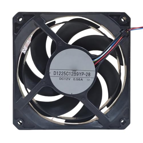 Ventilador de refrigeración para evitar el sobrecalentamiento de la torre de ordenador