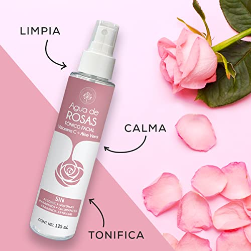 Limpieza, Book agua rosas Marca ÁRBORA (3)