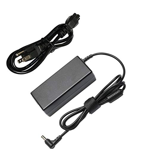 45W AC Charger for Toshiba PA3822U-1ACA PA5177U-1ACA Satellite C75D-B7215 C75D-B7230 C75D-B7260 C75D-B7202;Portege Z835 Z835-P330 Z835-P360 Z835-P370 Z830 Z30 Z30-C Laptop Power Adapter Supply Cord