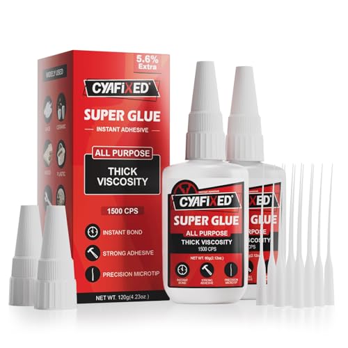 CYAFIXED Thick Super Glue product image