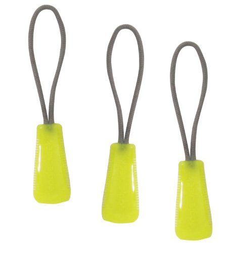 eagle creek Id Zipper Pull Set (Lime)