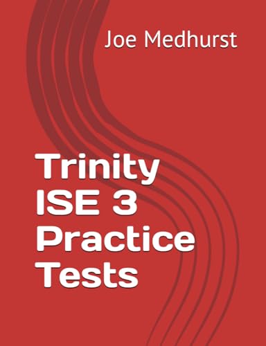  Trinity ISE 3 Practice Tests