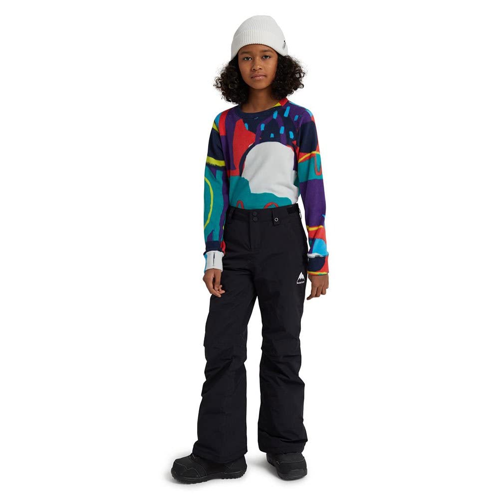 Burton Girls SWEETART Hose 2022 True Black