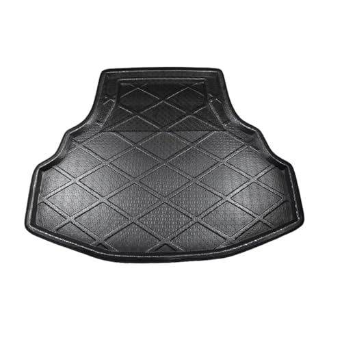 Tapis de coffre pour Honda Accord 2008-2012 protection arrière sur mesure