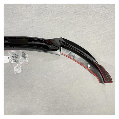 Déflecteur becquet de voiture pour Tesla Model Y et 3 noir
