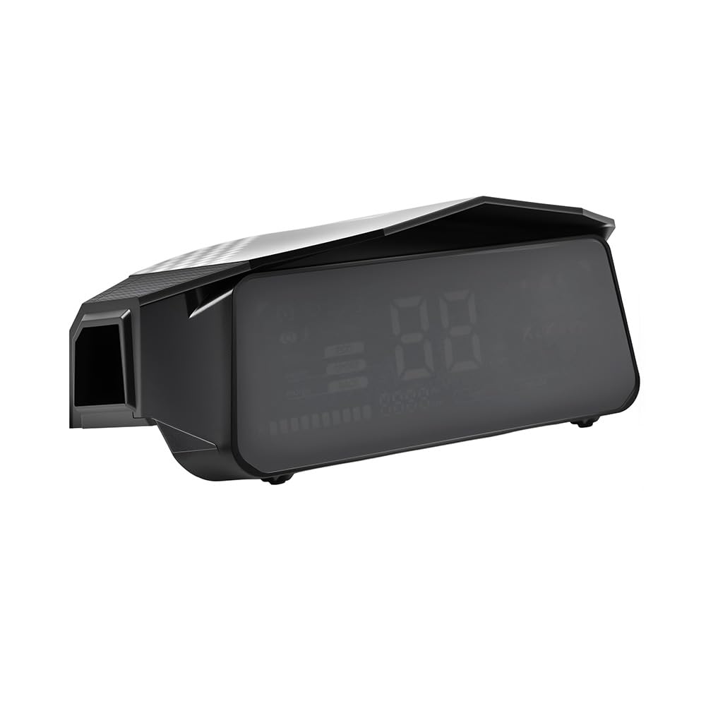 Armaturenbrett für Kukirin G2 Display mit integriertem LED-Scheinwerfer für Elektroroller, Ersatzteil