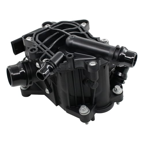 2.0L Engine Coolant Thermostat Housing for BMW 2016-2021 by DooFig - Used condition - Image 2
