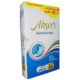 Absorvente Geriátrico ABSORV C/50 Unidades
