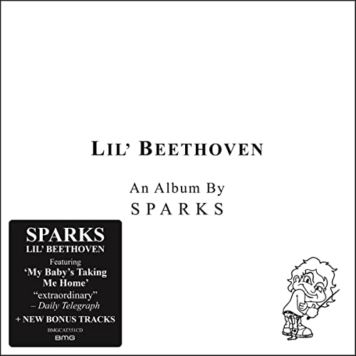 Album Art for Lil' Beethoven by Sparks