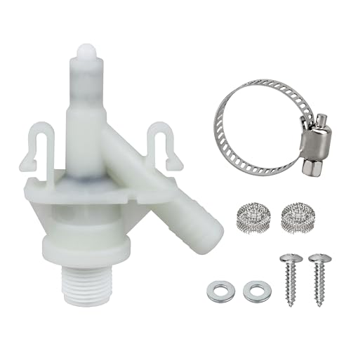 RV Water Valve Repair Kit, Replacement Part #385311641