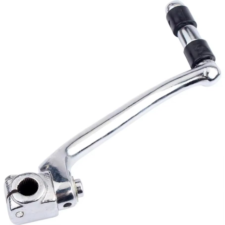 Levier de démarrage à pied 13mm universel pour kick de moto - 4