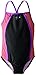 Speedo Big Girls' Mesh Thin Strap One Piece Swimsuit