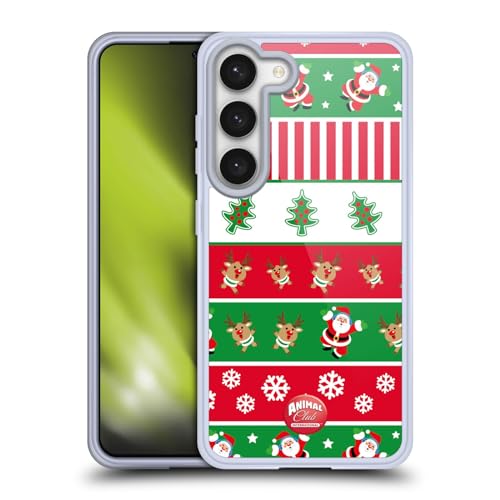 Funda de gel suave compatible con Samsung Galaxy S23