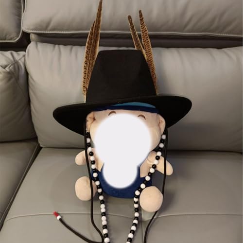 Chapeau traditionnel coréen stable pour costumes et événements - 5