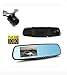 Produktbild Madprice Auto Kamera Spiegel Touch HD 1080p 4,3"Fahrrecorder