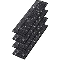 ISL ラバートレーニングマット 25mm 衝撃吸収モデル 50x50cm Amazon | ISL ラバートレーニングマット ブラックxイエロー