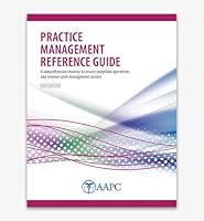Practice Management Reference Guide 2020 - First Edition 1626889856 Book Cover