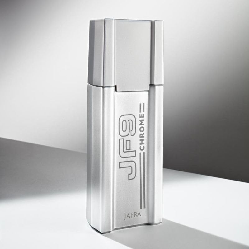 Jafra Jf9 Chrome by Jafra