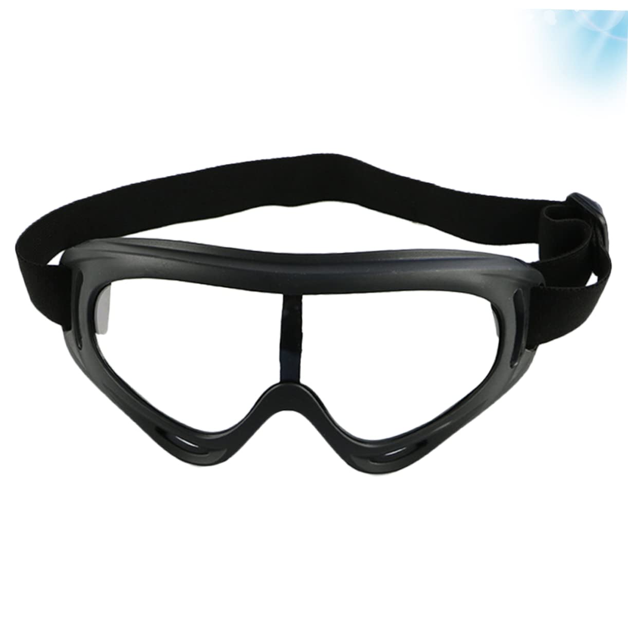 LIFKOME Dustproof Goggles for Men Goggles Anti-fog Protective Eyewear Windproof for Surfing Cycling Hiking Hunting