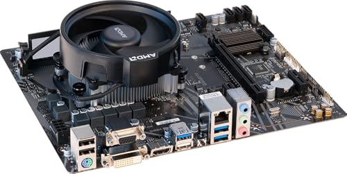 JOY-IT Aufrüst-Set AMD Ryzen5 5600G