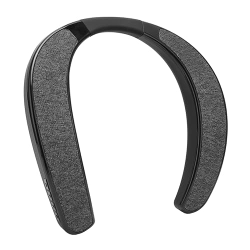 Sarini Altavoz portátil con Banda para el Cuello y Bluetooth, Son...