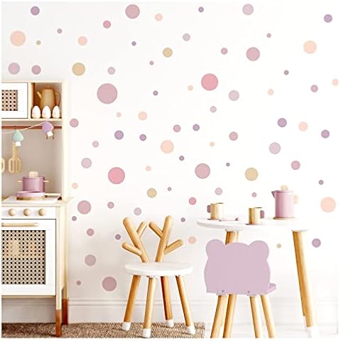 Little Deco 120 pegatinas de pared para habitación infantil Cover