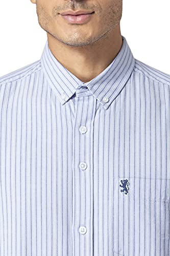 Image of Red Tape Men's Blue Shirt