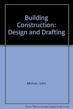 Hardcover Building Construction Drafting and Design Book