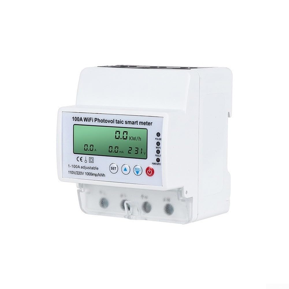 WiFi Smart Recloser 100A pour compteur d'énergie tuya WiFi Smart Recloser