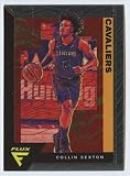 2020-21 PANINI FLUX #33 COLLIN SEXTON CLEVELAND CAVALIERS BASKETBALL OFFICIAL TRADING CARD OF NBA