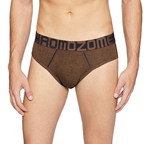 Image of Chromozome Men's Solid Brief