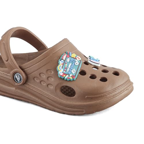 Image of ASIAN Kid's Casual Walking Daily Used Clogs & Slipper with Lightweight Design Clogs & Slippers for Boy's & Girl's